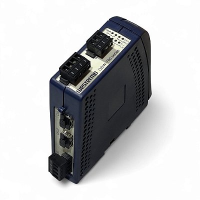Conversor Fibra Óptica Westermo - ODW-730-F2 Industrial