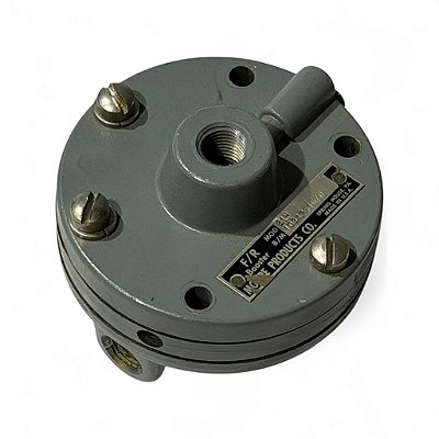 Relé Booster Pneumático Moore - 61H 10342s16zd 7/16