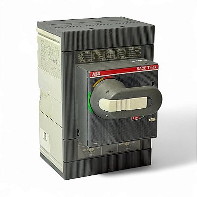 Disjuntor Caixa Moldada Abb - Sace Tmax T5n 400 320a