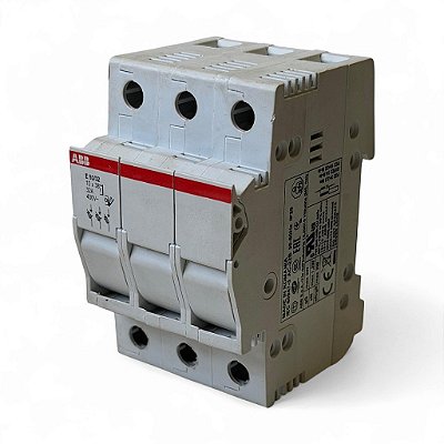 Porta Fusível Seccionadora ABB - E93/32 32A 400V 3P