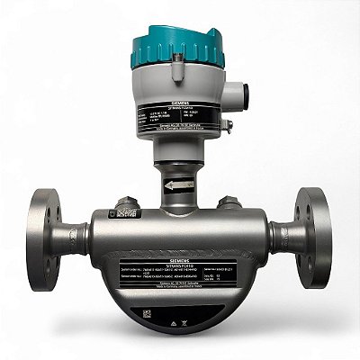Sensor Vazão Magnético Siemens - 7ME46113GA111DA1Z