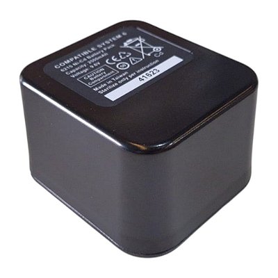 Bateria Recarregável Stryker - 6215-STR-6000 9.6V