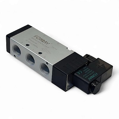 Bobina para Válvula Solenoide Fonray - 4V410-15-F AC110V