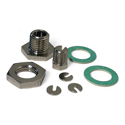 Kit Vedação Glanda Termostato Fritadeira - Vários Modelos