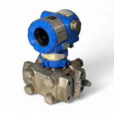 Transmissor Pressão Manométrica Yokogawa - EJA440A-ECS4B