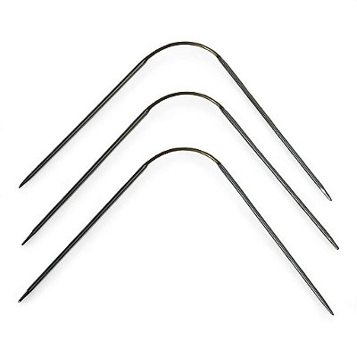 Agulha Flexível Tricô Addi - CrasyTrio 2.25mm 21cm 160-2