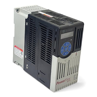 Inversor Frequência Allen Bradley 25C-D6P0N114 4HP