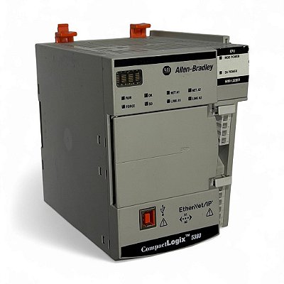 Controlador PLC CompactLogix Allen-Bradley - 5069-L320ER