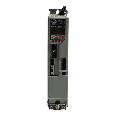 Servo Drive Kinetix 5500 Allen Bradley - 2198-H040-ERS2