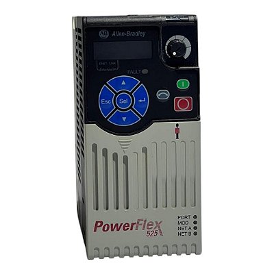 Inversor Allen Bradley 25B-D6P0N104