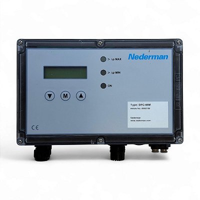 Controlador Filtro Nederman - DFC-08M Artigo 5502153