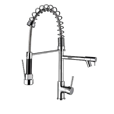Torneira Cozinha Gourmet Misturador Monocomando