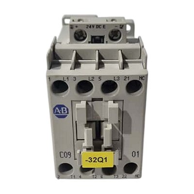 Chave Contatora 9A Allen Bradley 100-C09E 01