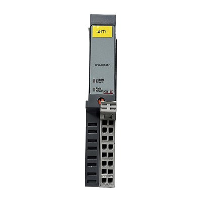 Clp Allen Bradley 1734-ep24dc Módulo Fonte 1734-EP24dc