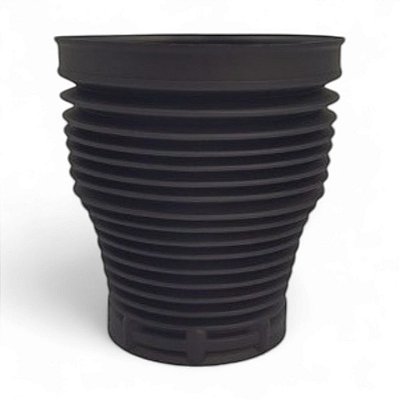 Coifa Traseira Unitária para Vw Touareg - 15.1419-0014.1