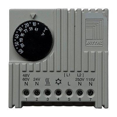 Controlador Eletrônico Inteligente de Temperatura Sk3110