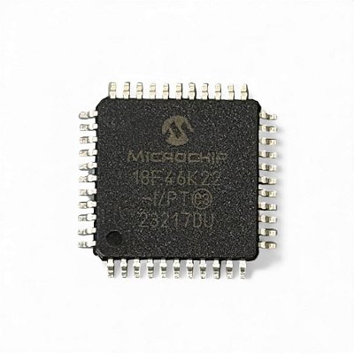Kit 10 Microcontrolador Microchip PIC18F46K22-I/P 64k Dip40