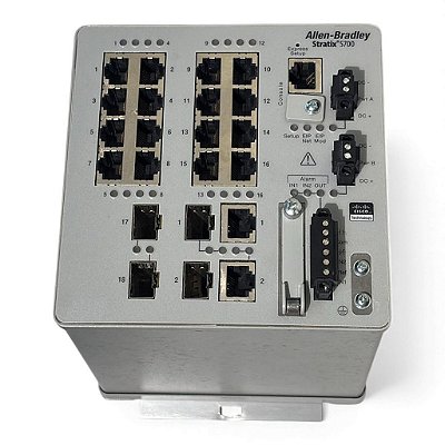 Switch Stratix 5700 Allen-Bradley – 1783-BMS20CGP