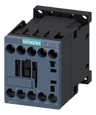 Contator auxiliar 1nc Bob 24vdc Siemens 3rt2015-1JB41