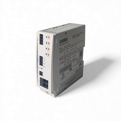 Disjuntor Eletrônico Phoenix Contact - 2905743 CBM E4