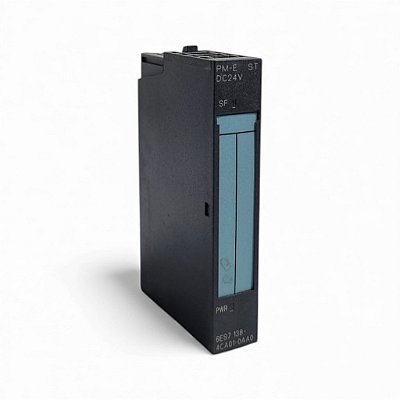 Módulo De Saída Analógica Siemens 6ES7138-4CA01-0AA0