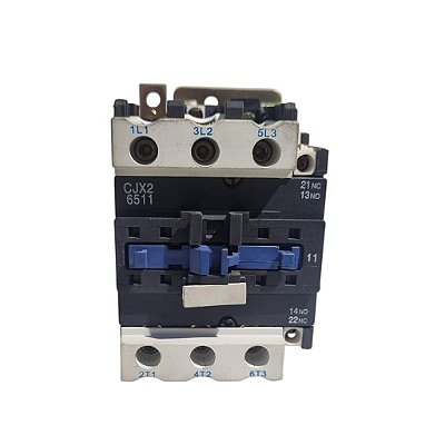 Contator Tripolar 80a Cjx2-6511 3p - JNG