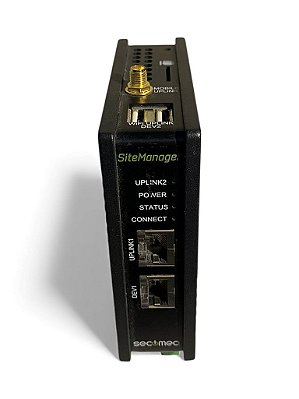 Gateway IoT Industrial Secomea - SiteManager 3239