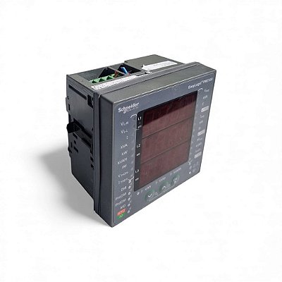 Medidor Grandeza Rs485 1-5 A METSEPM2100 - Schneider