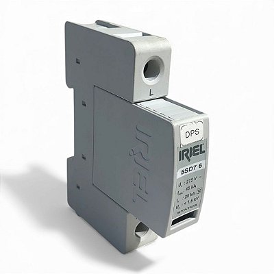 Protetor DPS Classe II 1P 20/45KA 5SD7661-4MB Iriel