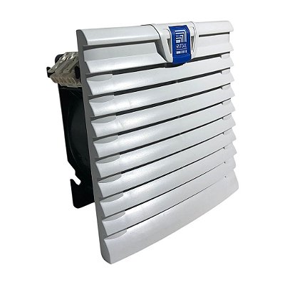 Ventilador 24V Rittal - 3238.124 Painel 5.7W