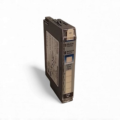 Módulo De Entrada Allen-bradley 1734-ib4 D