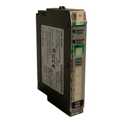 Módulo Allen Bradley I/o 02 Partidas 1734-ob2e