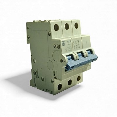Disjuntor 10A Curva C para Allen Bradley - 1492-SP