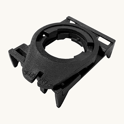 Suporte para Blocos de Contato Giovenzana PPELN8