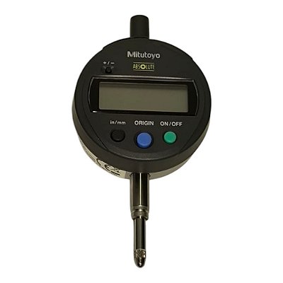 Relógio Comparador Digital 12,7mm Absolute 543-782b Mitutoyo