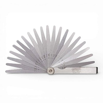 CALIBRE DE FOLGA 27 LÂMINAS 0.03-1.00mm - 4602-32