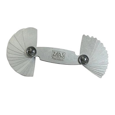 Cálibre de Raio 15,5 a 25,0mm Zaas 113,0007