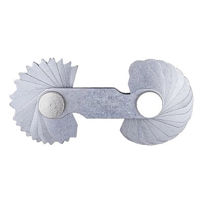 Calibrador R15,5-25mm Starrett - 272B