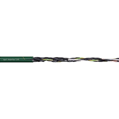 1 Metro de Cabo Controle Igus CF5 Chainflex Flexível