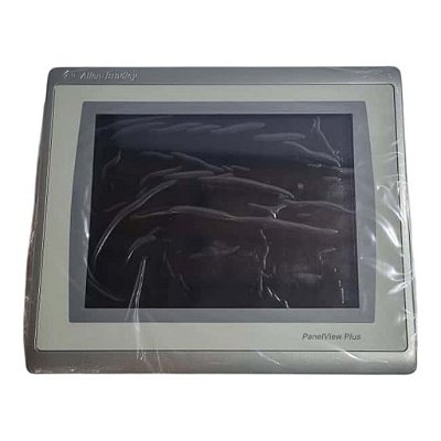 Ihm Panelview Plus 7 Allen Bradley - 2711P-T10C22D9P