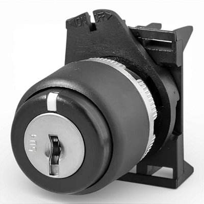 Interruptor Rotativo Giovenzana PSCR8D0N Eletrônico
