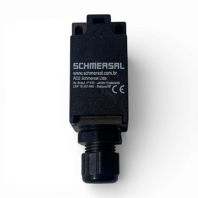 Limite Fim De Curso Termop. Zs 231 01 Yr Ace Schmersal
