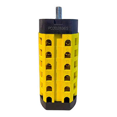 Chave Seccionadora Giovenzana P0202896S 32A 3P Trifásico