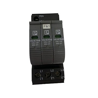 Protetor Surto Phoenix Contact - VAL-CP-3C-350 2859547