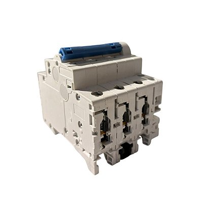 DISJUNTOR MINIATURA ALLEN BRADLEY 1492-SPM3C060 3 POLOS
