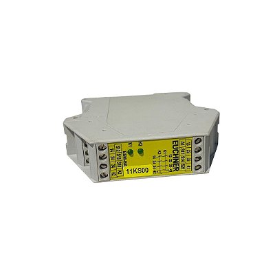 Relé De Segurança Euchner Esm-ba301, Nr12, 085613 24v