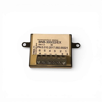 Unidade de entrada AUTRONICA BN-300/22/EX