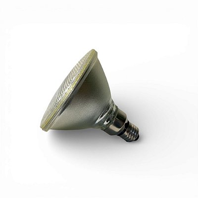 LÂMPADA HALÓGENA PAR38 100W 127V E-27 LUZ CLARA