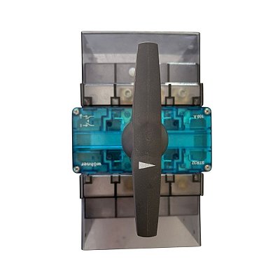 CHAVE SECCIONADORA TRIPOLAR 160A 690VAC - S321603