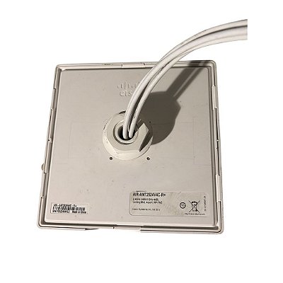 Antena Teto Dual Band Cisco AIR-ANT2524V4C-R 4 Portas